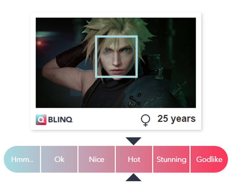 Illustration for article titled When Artificial Intelligence Guesses Your Age And Attractiveness